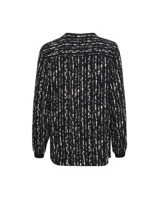 Part Two Black Blouses