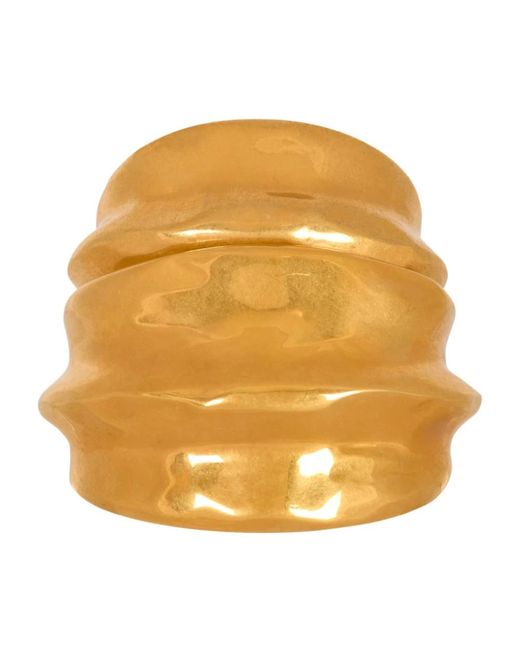 Bracelets Balmain en coloris Metallic