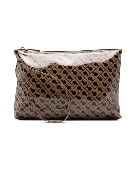 Gherardini Metallic Clutches