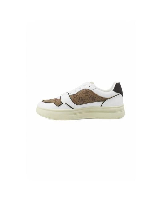 Guess Metallic Sneakers for men