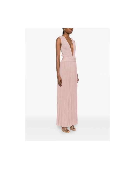 Antonino Valenti Pink Gowns