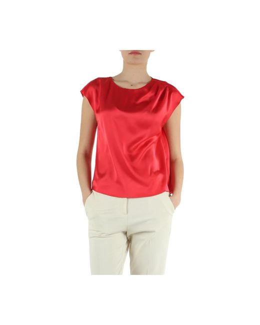 Marciano Red Blouses