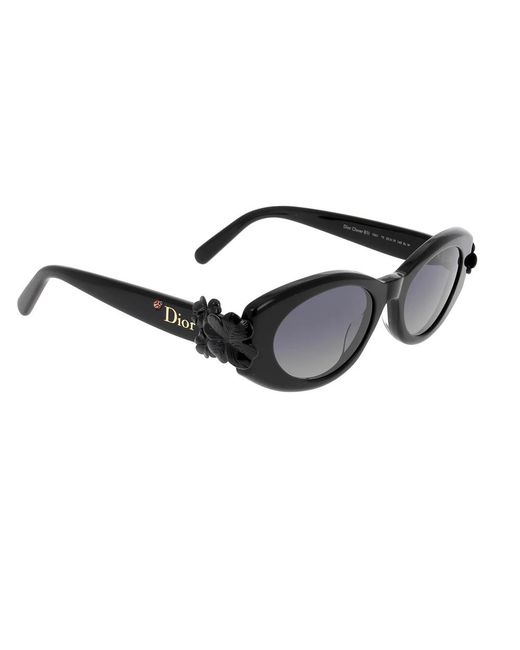 Dior Gray Sunglasses