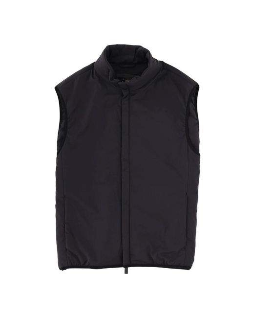 Laminar Blue Vests for men