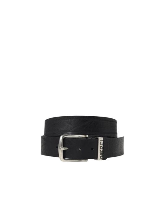 Belts di DIESEL in Black da Uomo