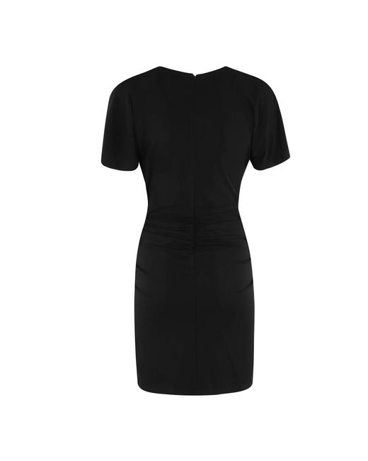 Jonathan Simkhai Black Short Dresses