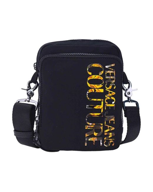 Versace Jeans Couture Modische -schultertasche in Blue für Herren