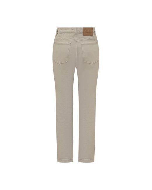 AMI Gray Slim-Fit Jeans