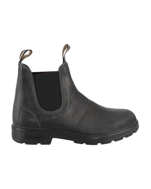 Blundstone Black Chelsea Boots for men