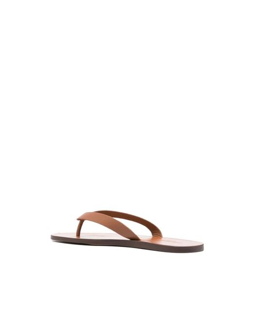 Manebí Natural Flip Flops