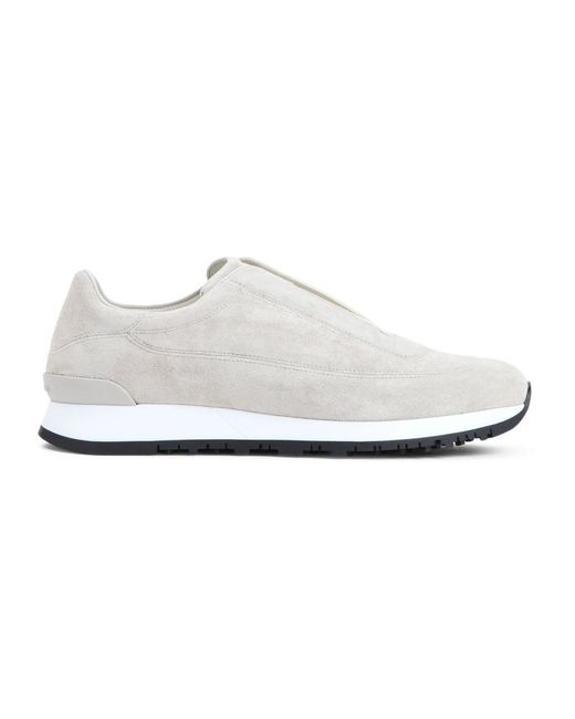 Sneakers di John Lobb in White da Uomo