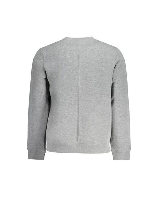 Calvin Klein Gray Sweatshirts for men