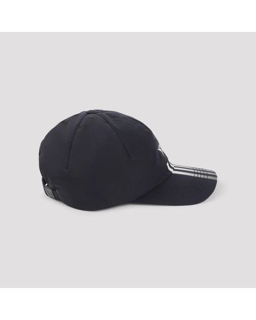 Caps di Y-3 in Blue da Uomo