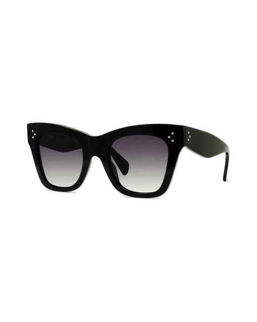 Céline Black Sunglasses