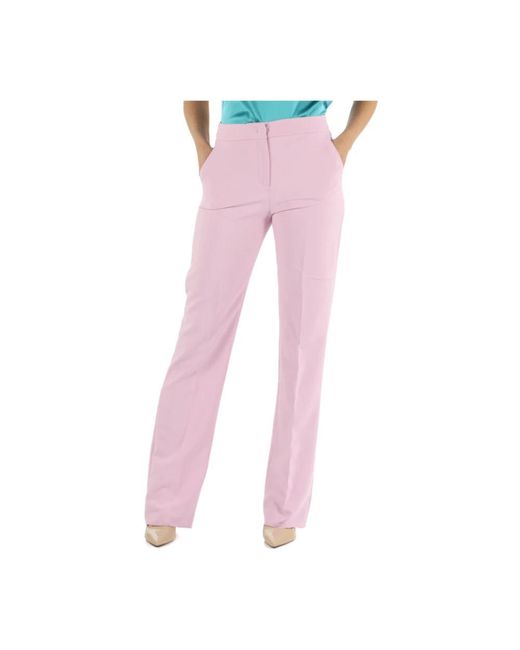 Pennyblack Pink Wide Trousers