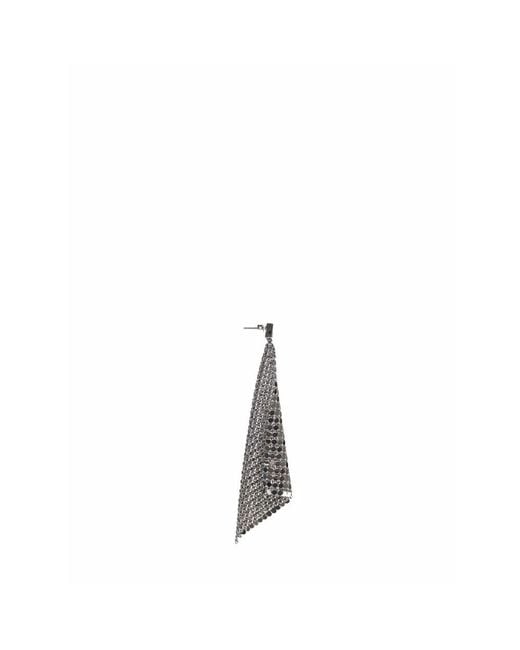 Rabanne Metallic Silberschmuck