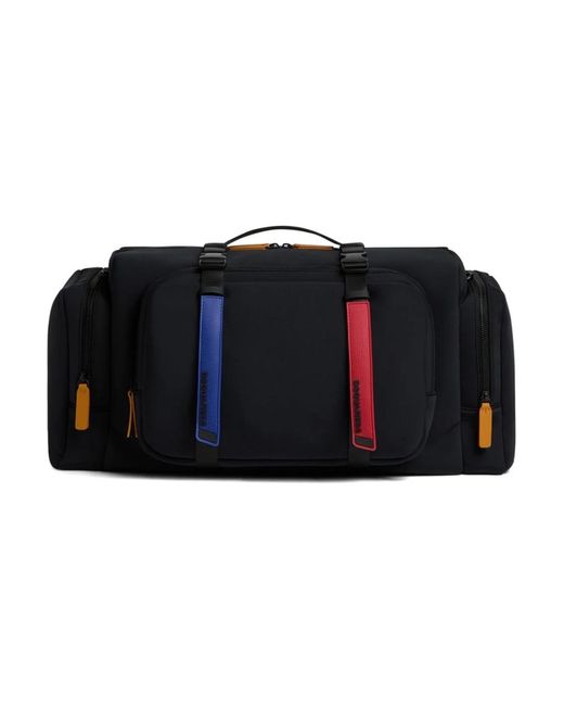 DSquared² Black Weekend Bags for men