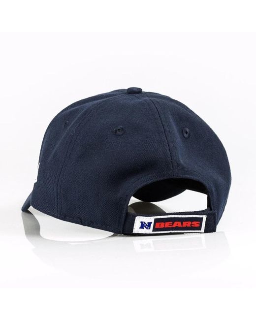 Caps KTZ de hombre de color Blue