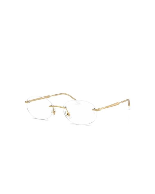 Ray-Ban Metallic Optical Frame