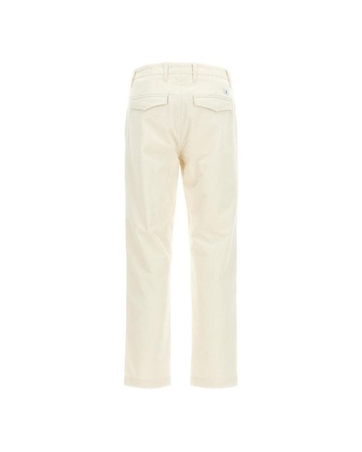 Department 5 Natural Slim-Fit Trousers for men