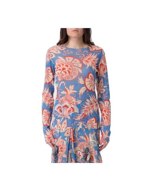 Etro Blouses in het Blue