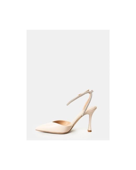 Pumps Ninalilou en coloris White