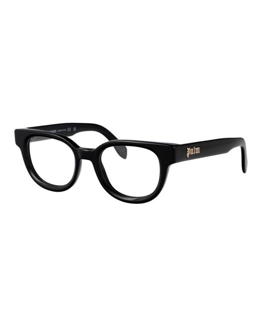 Palm Angels Black Glasses