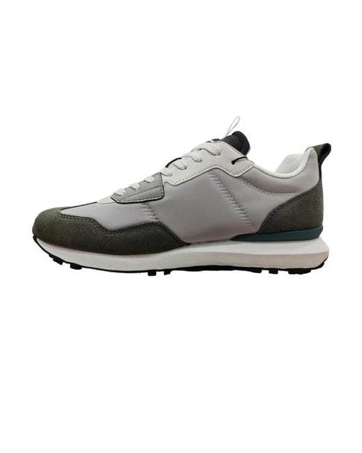 Pepe Jeans Gray Sneakers for men