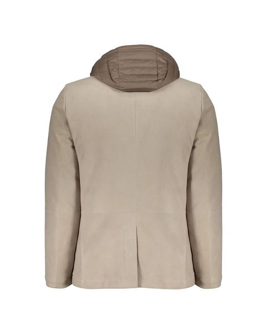 Down Jackets Moorer pour homme en coloris Natural
