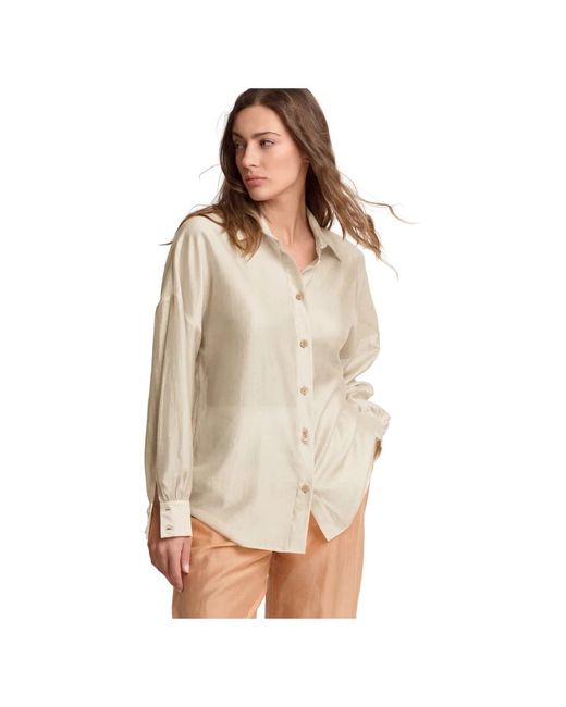 Shirts Kocca de color Natural