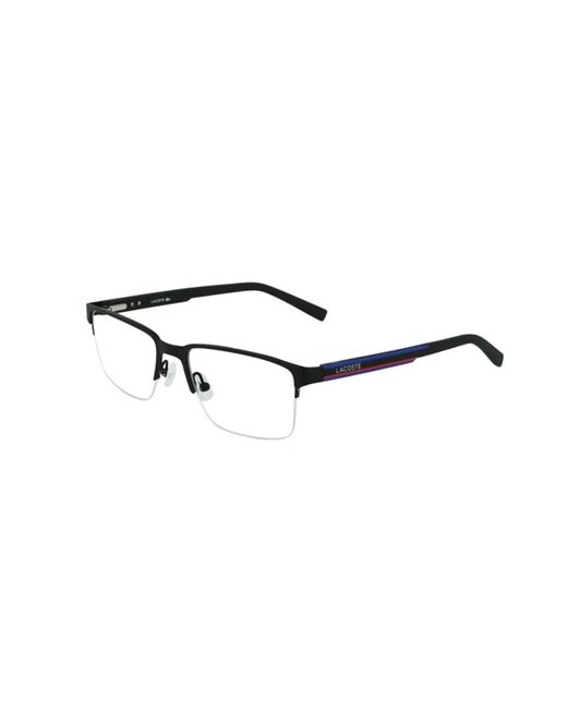 Glasses di Lacoste in Black