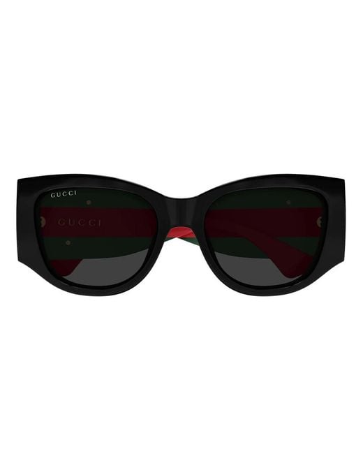 Gucci Black Sunglasses