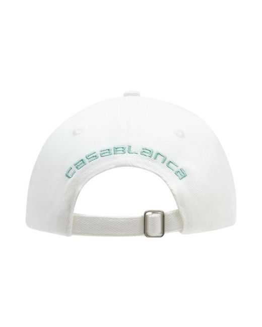 Casablanca White Caps