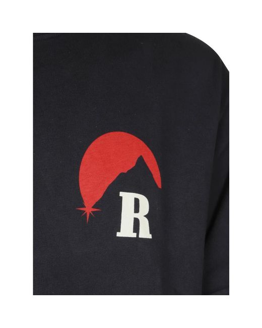 Rhude T-Shirts in het Black voor heren