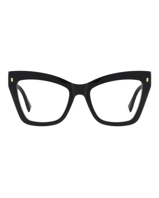 DSquared² Black Stilvolle Brille
