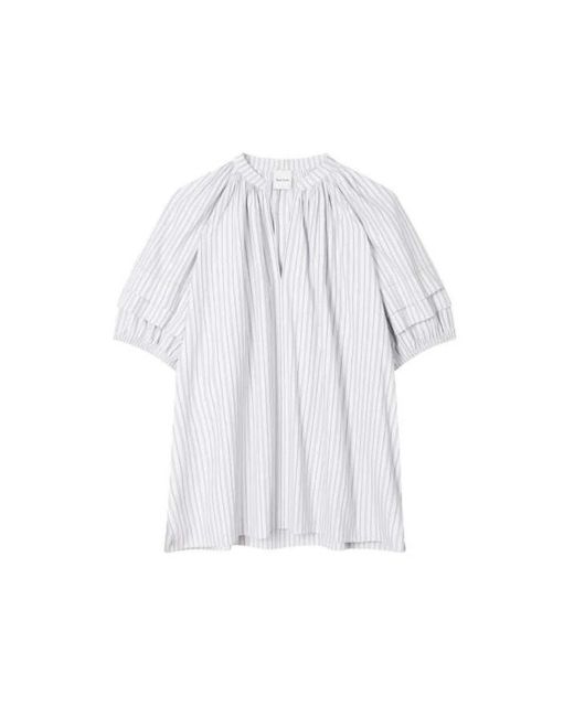 Paul Smith White Blouses