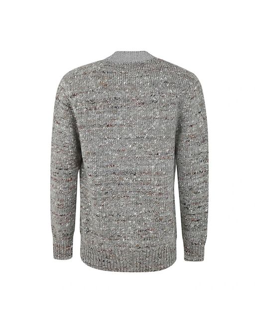 Lardini Gilets in het Gray voor heren