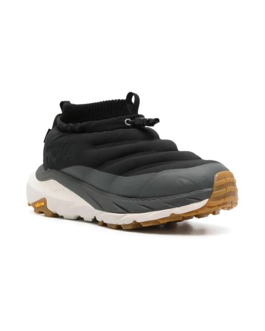 Hoka One One Black Sneakers for men