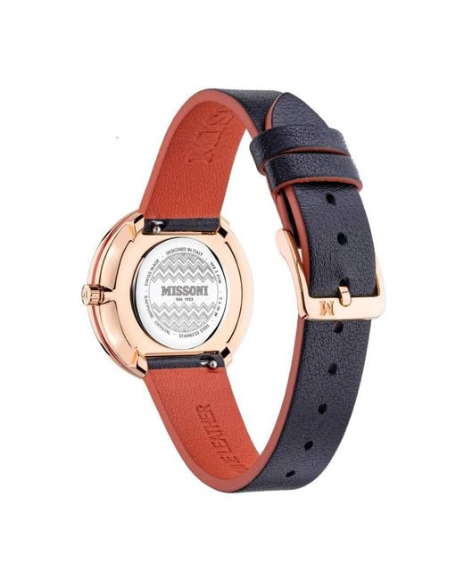Missoni Black Watches