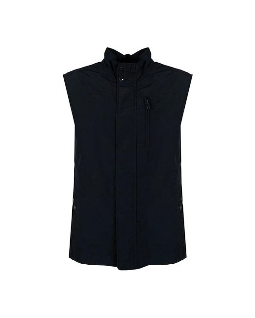 Geox Vests in het Blue voor heren