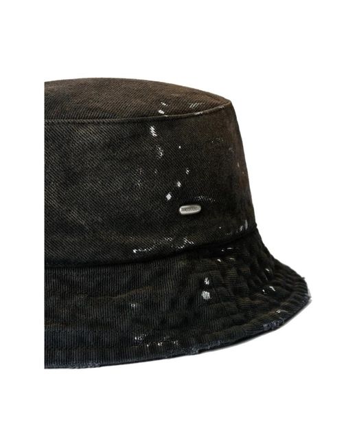 Our Legacy Black Hats for men