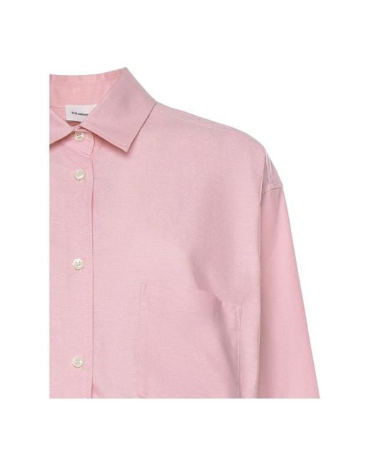 ANDAMANE Pink Playsuits
