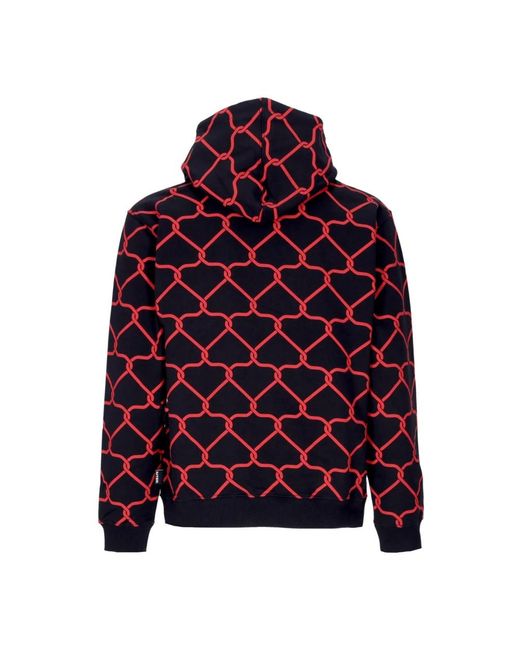 Iuter Blue Hoodies for men