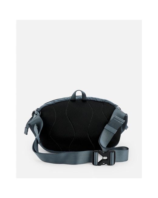 C P Company Blue Bum Bags for men
