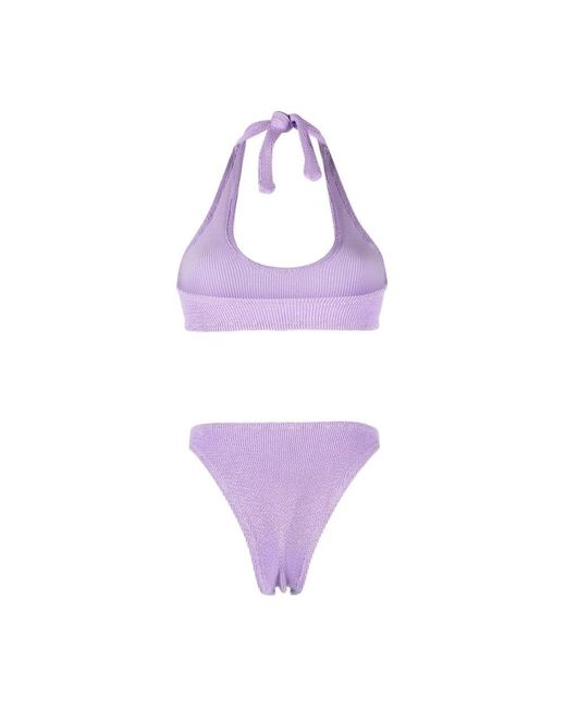 Reina Olga Purple Bikinis