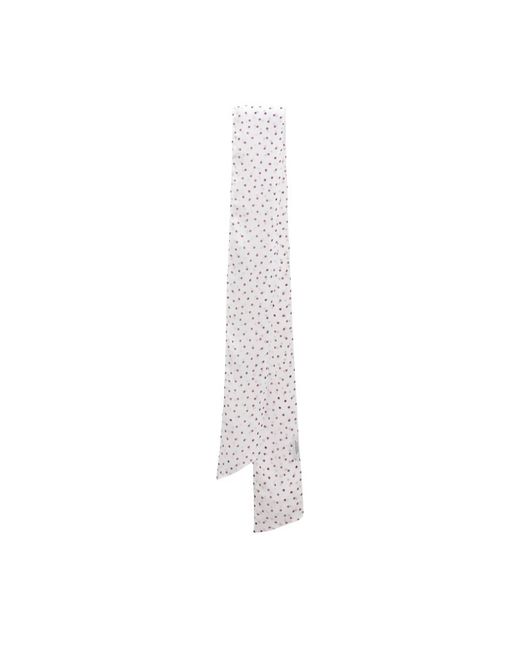 Dorothee Schumacher White Ties for men