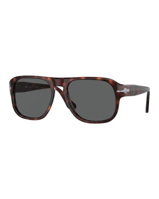 Accessories > sunglasses Persol pour homme en coloris Black