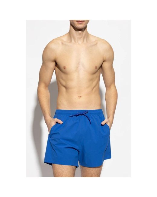 EA7 Badehose in Blue für Herren