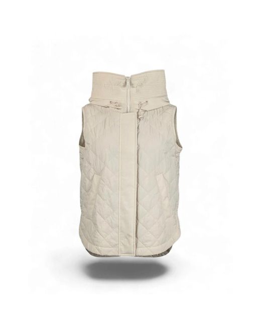 Vests Peuterey en coloris Natural