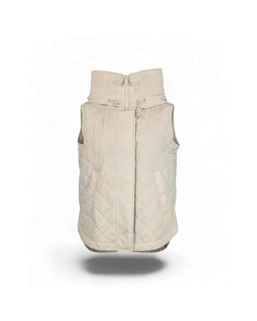 Peuterey Natural Vests